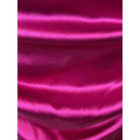 Dolce and Gabbana Silk Ruched Dress Sz:42 - Picture 3 of 15